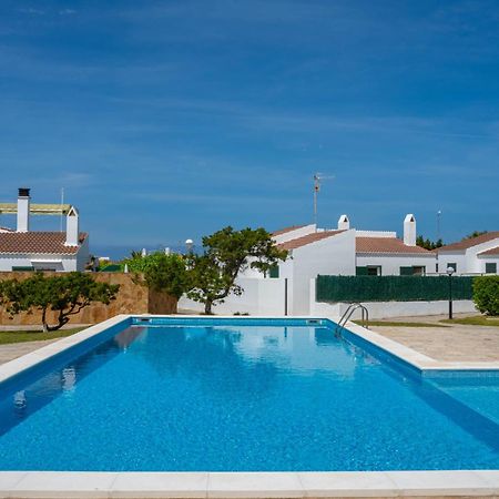 Apartamento Calan Bosch, Ciutadella Cala'N Bosch  Exterior photo