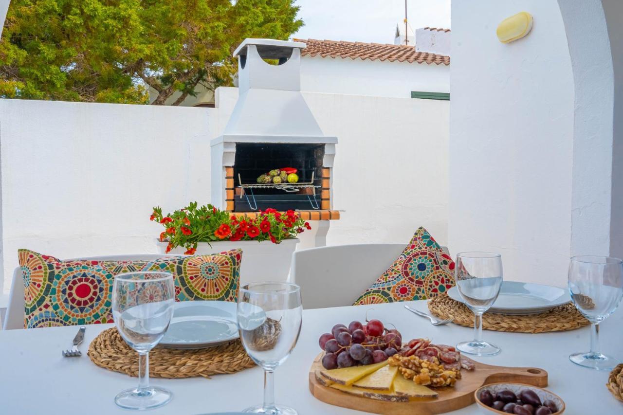 Apartamento Calan Bosch, Ciutadella Cala'N Bosch  Exterior photo