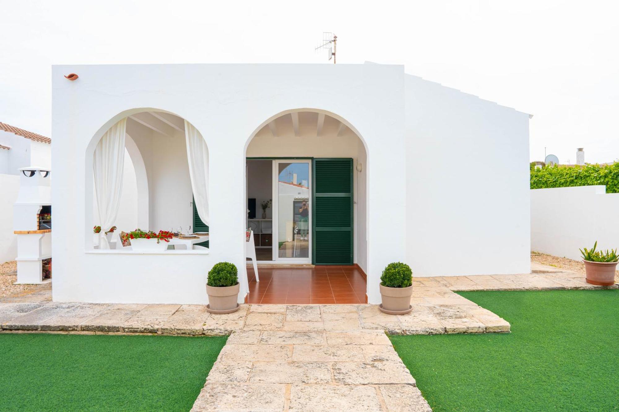 Apartamento Calan Bosch, Ciutadella Cala'N Bosch  Exterior photo