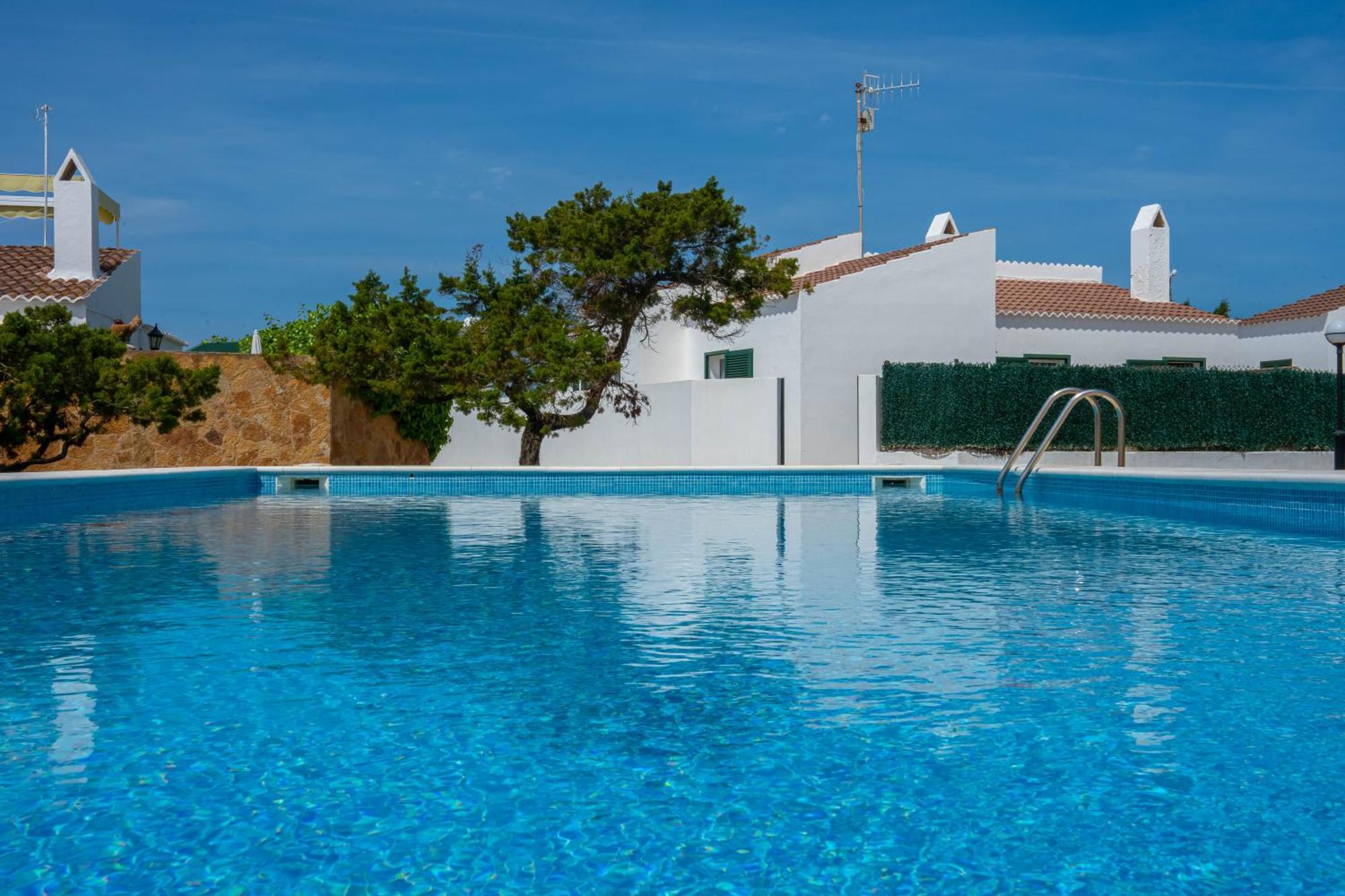 Apartamento Calan Bosch, Ciutadella Cala'N Bosch  Exterior photo