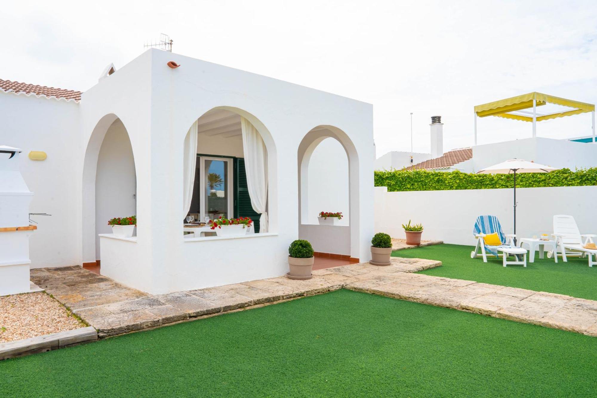 Apartamento Calan Bosch, Ciutadella Cala'N Bosch  Exterior photo
